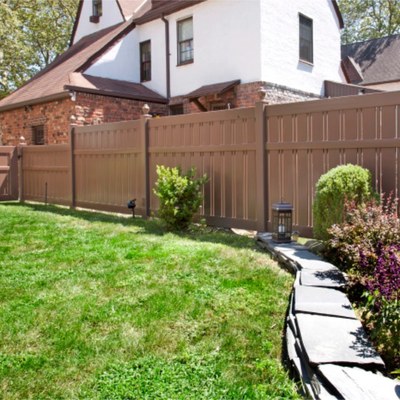 110812 illusions color vinyl fence